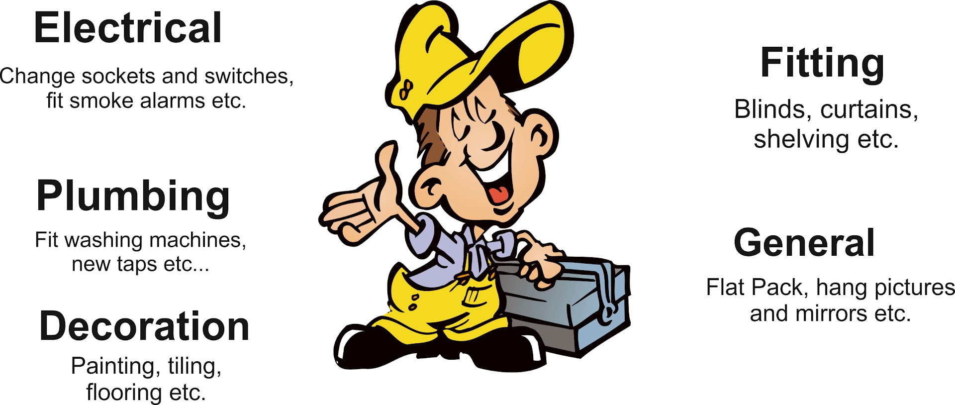 Professional Handyman services — Photos 14